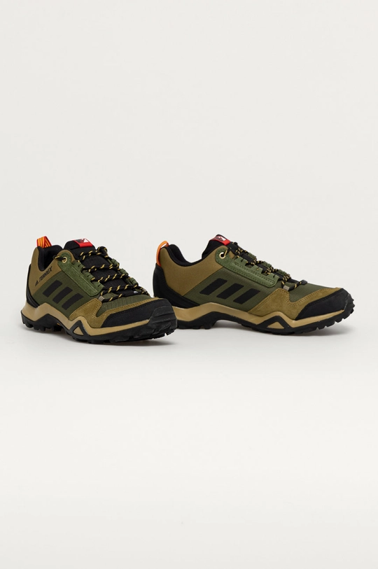 adidas TERREX Buty FX4593 zielony