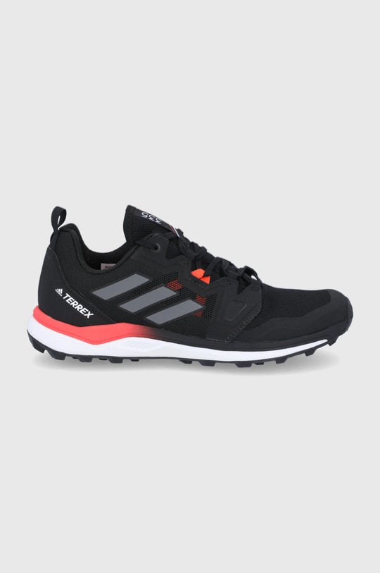 czarny adidas TERREX Buty FX6859 Męski