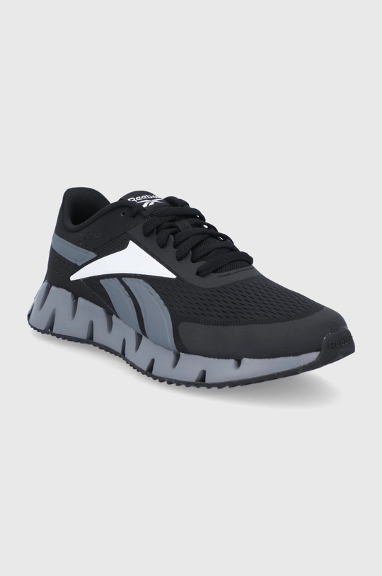 Ботинки Reebok ZIG DYNAMICA 2.0 FY9943 чёрный