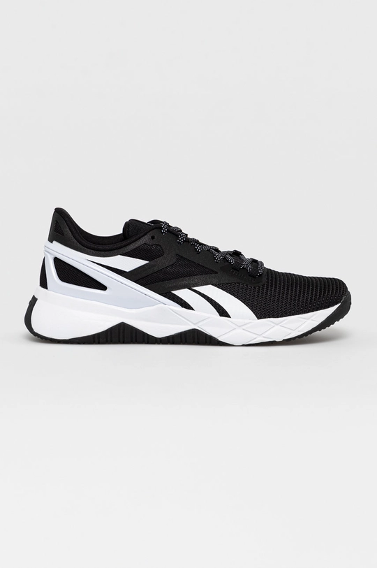 čierna Topánky Reebok FZ0677 Pánsky