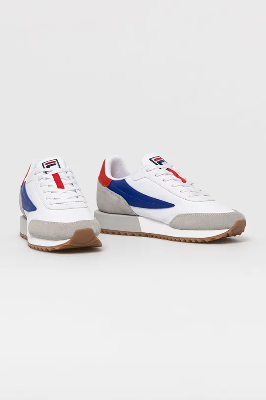 Fila Buty biały