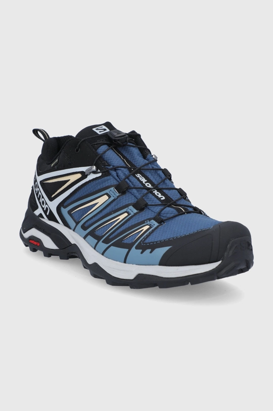 Salomon cipő ULTRA 3 GTX kék