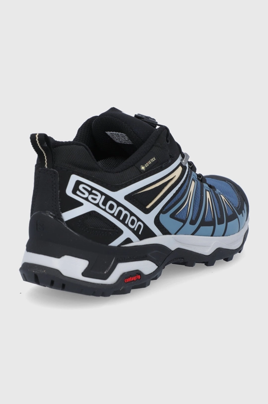 Salomon Buty ULTRA 3 GTX Cholewka: Materiał syntetyczny, Materiał tekstylny, Wnętrze: Materiał tekstylny, Podeszwa: Materiał syntetyczny