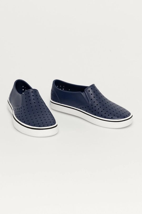 Native scarpe da ginnastica blu navy