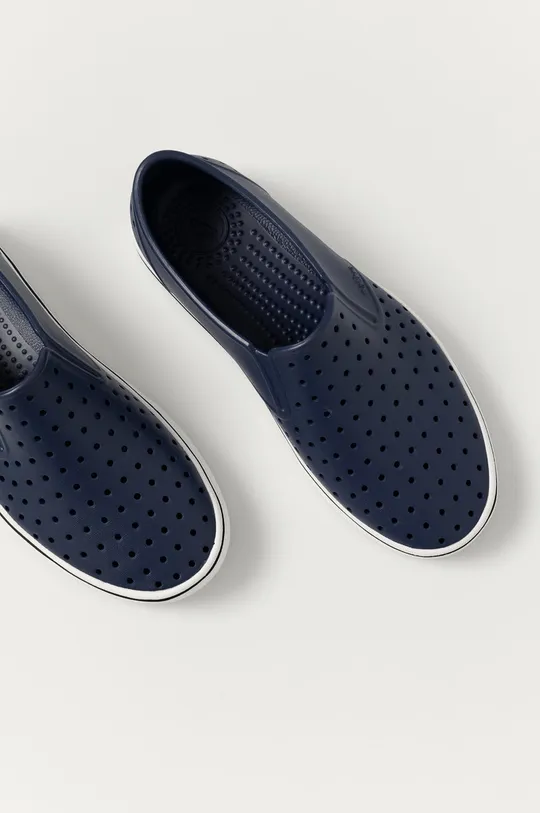 σκούρο μπλε Πάνινα παπούτσια Native