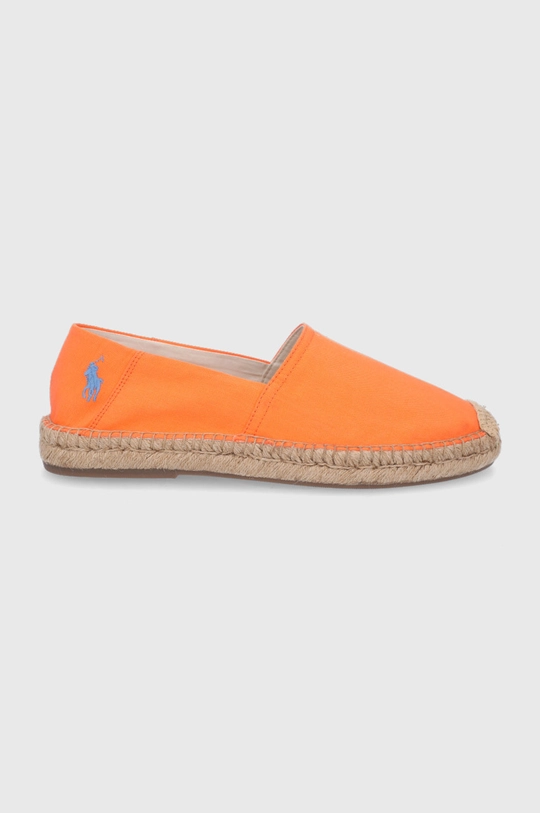 pomarańczowy Polo Ralph Lauren Espadryle 803838196003 Męski