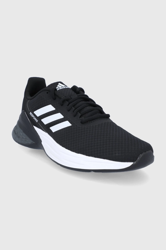 adidas cipő RESPONSE SR FX3625 fekete