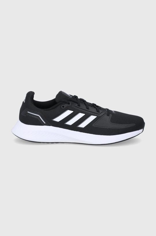 czarny adidas Buty FY5943 Męski