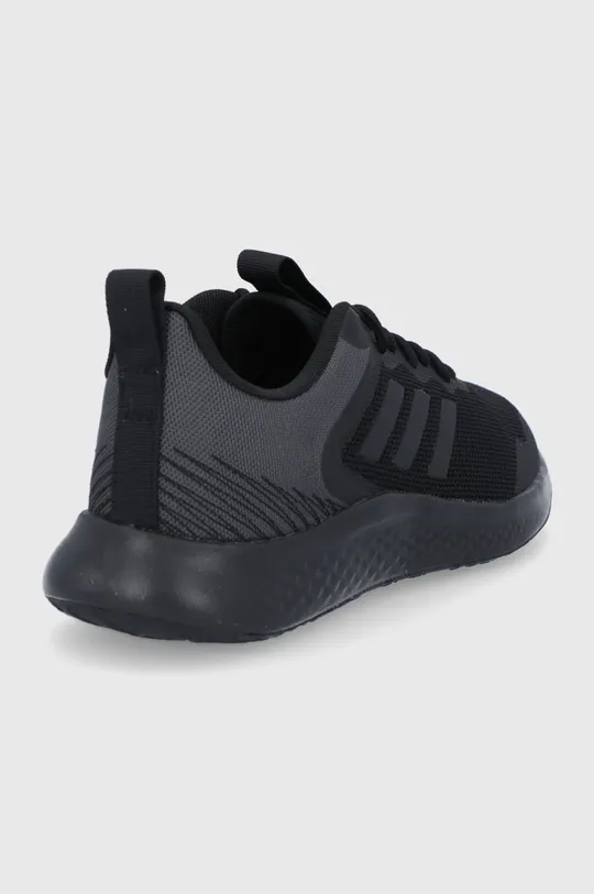 adidas cipő FLUIDSTREET FY8094  Szár: szintetikus anyag, textil Belseje: textil Talp: szintetikus anyag