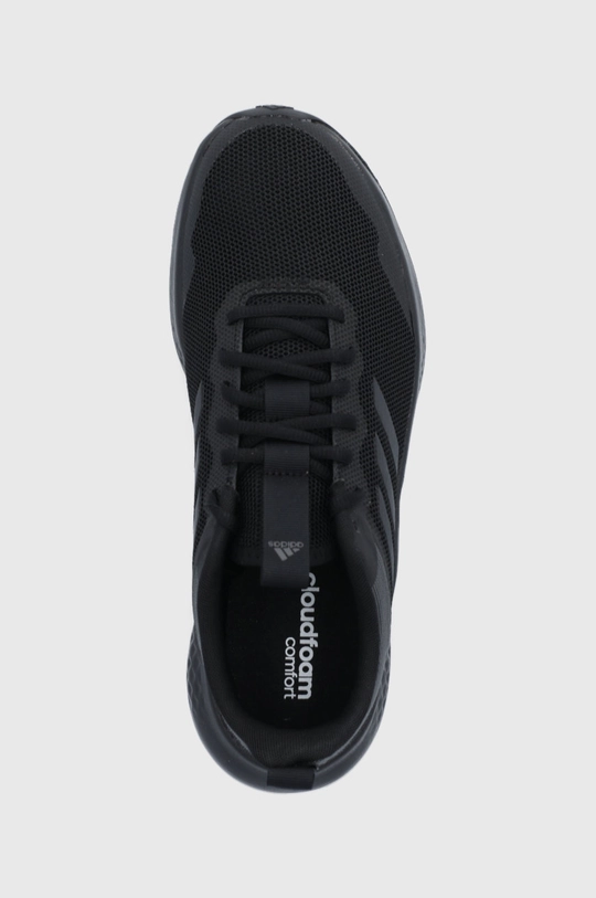 čierna Topánky adidas FLUIDSTREET FY8094