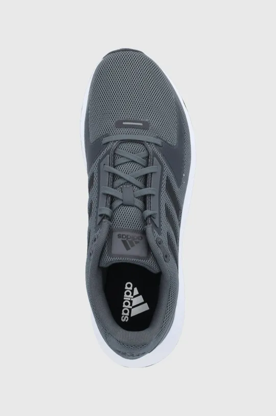 сірий Черевики adidas
