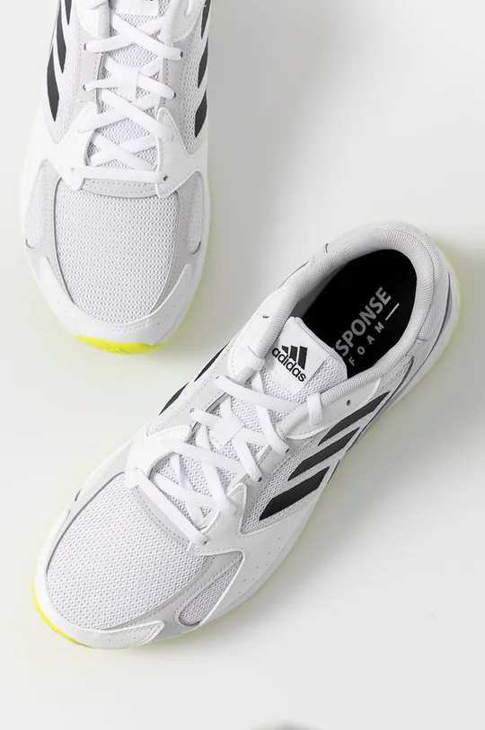 λευκό Παπούτσια adidas