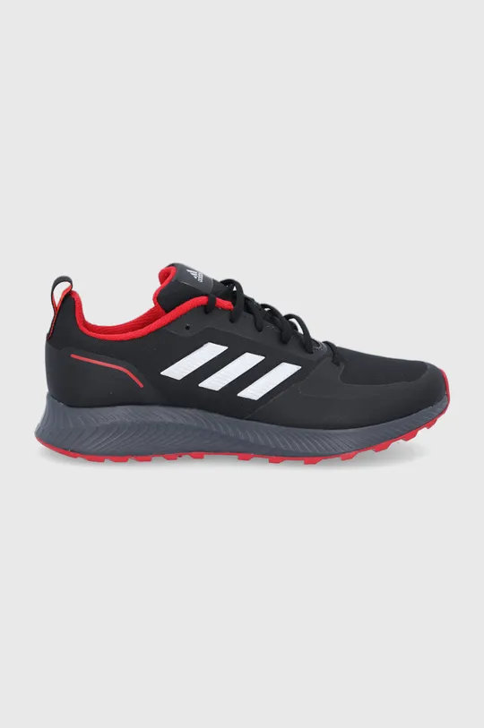 чёрный Ботинки adidas Runfalcon 2.0 TR Мужской