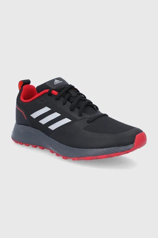 Черевики adidas Runfalcon 2.0 TR чорний