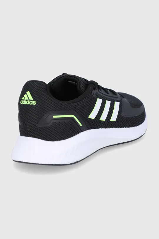 Topánky adidas Runfalcon 2.0 GZ8796  Zvršok: Syntetická látka, Textil Vnútro: Textil Podrážka: Syntetická látka