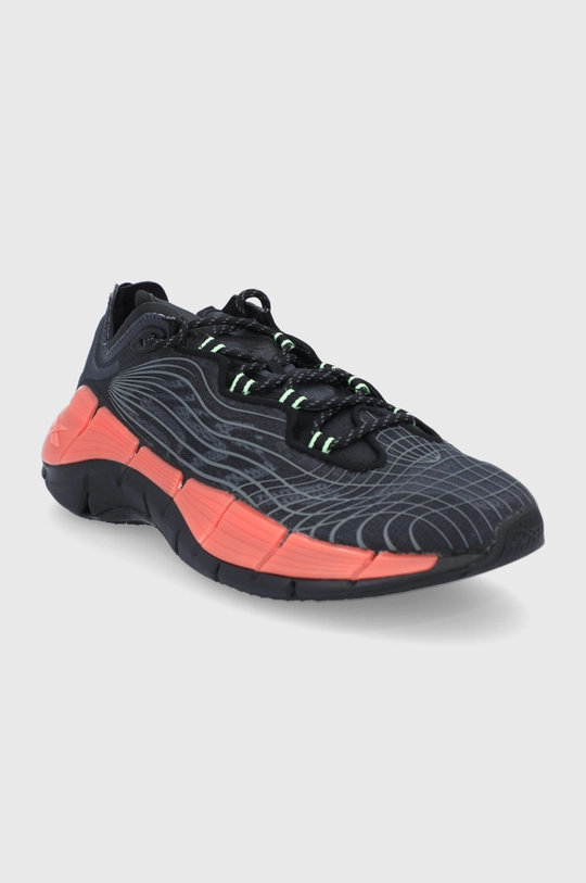 Reebok Buty Zig Kinetica II FX9349 czarny