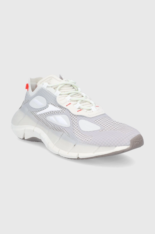 Topánky Reebok Zig Kinetica II Concept 1 FX9356 sivá