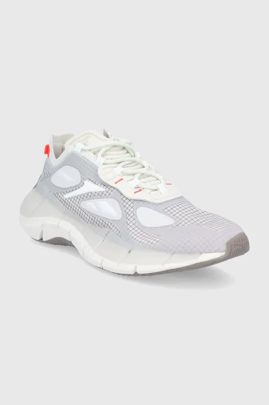 Reebok Buty Zig Kinetica II Concept 1 FX9356 szary