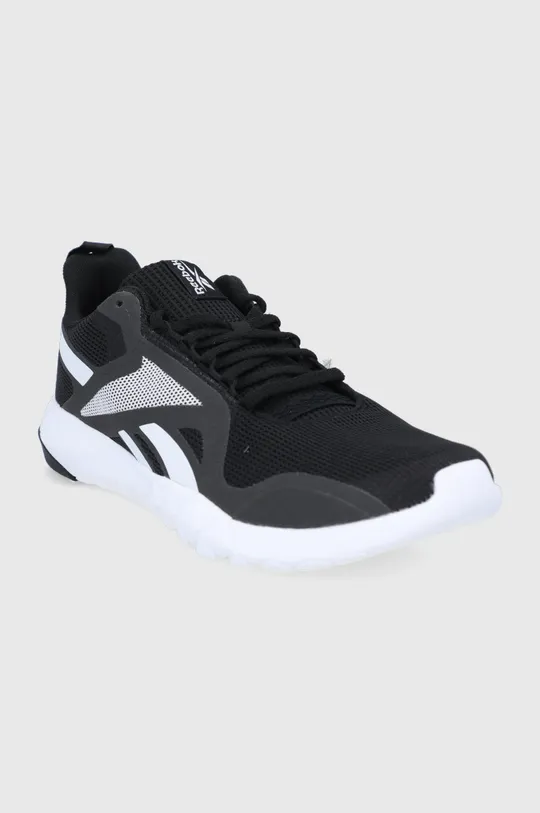 Topánky Reebok FX9622 čierna