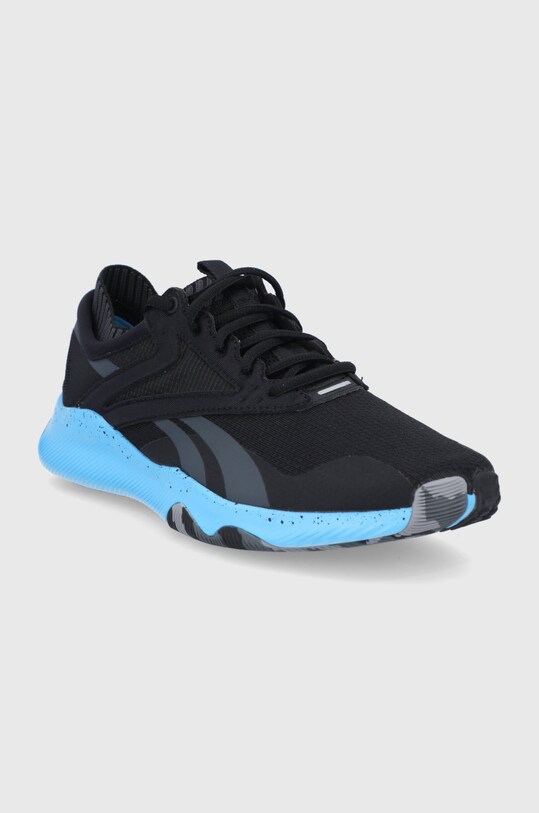 Boty Reebok Hiit Tr G55471 černá barva | ANSWEAR.cz