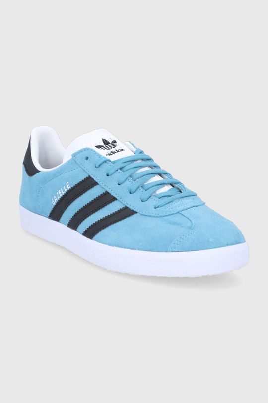 Adidas Originals Pantofi GAZELLE albastru