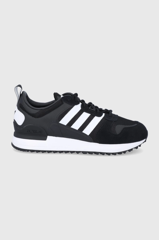 čierna Topánky adidas Originals ZX 700 HD FX5812 Pánsky