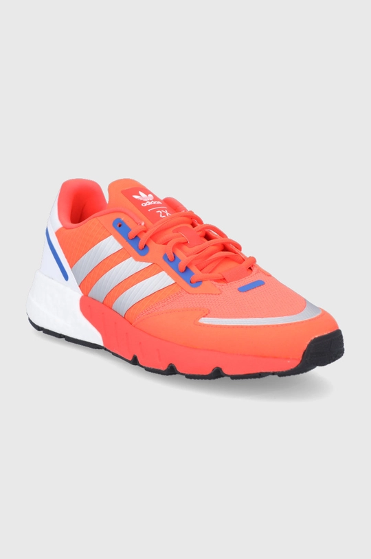 Topánky adidas Originals H68727 oranžová