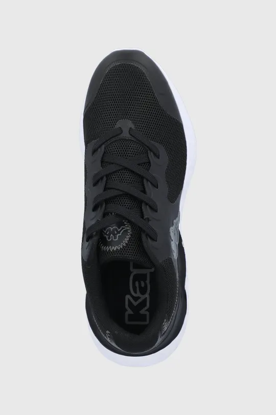 чёрный Ботинки Kappa Zibo