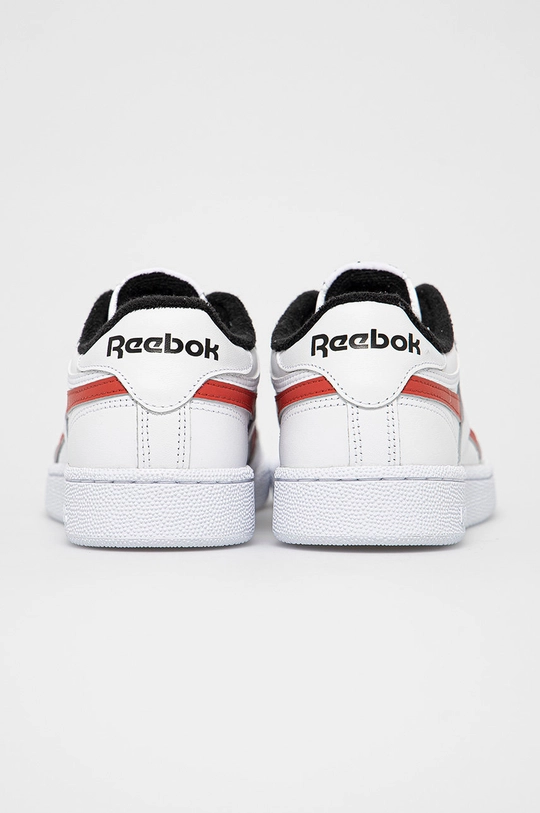 Topánky Reebok Classic CLUB C REVENGE MU EF3220  Zvršok: Syntetická látka, Prírodná koža Vnútro: Textil Podrážka: Syntetická látka