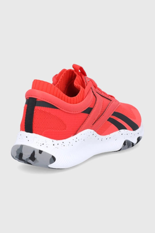 Reebok Buty Hiit Tr G55470 Cholewka: Materiał syntetyczny, Materiał tekstylny, Wnętrze: Materiał tekstylny, Podeszwa: Materiał syntetyczny