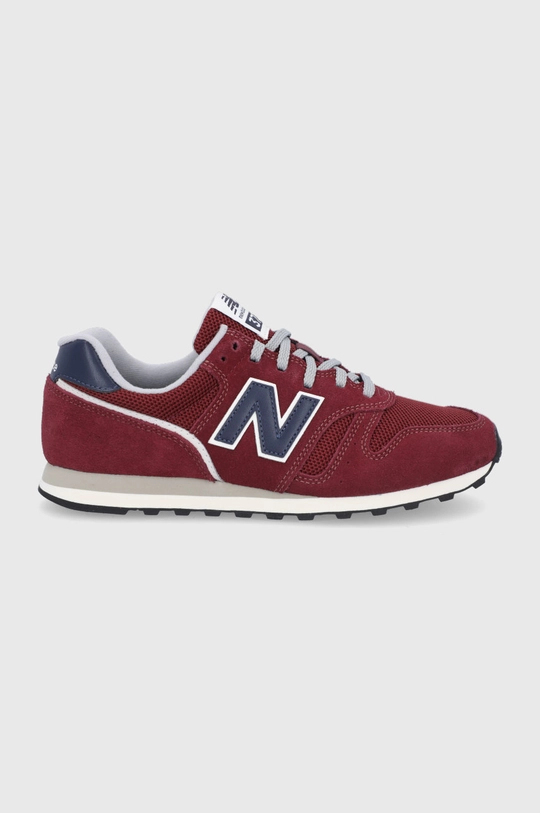 burgundské Topánky New Balance ML373RC2 Pánsky