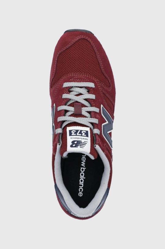 burgundské Topánky New Balance ML373RC2