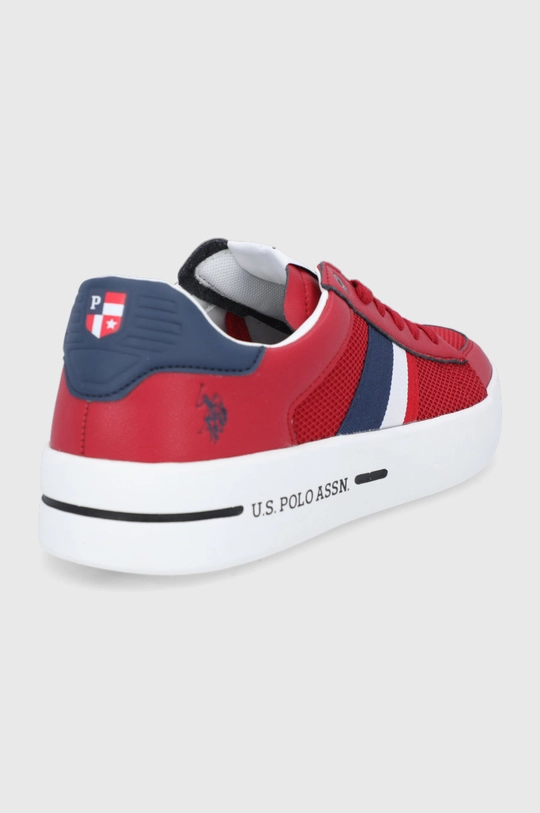 U.S. Polo Assn. Buty Cholewka: Materiał syntetyczny, Materiał tekstylny, Wnętrze: Materiał syntetyczny, Materiał tekstylny, Podeszwa: Materiał syntetyczny