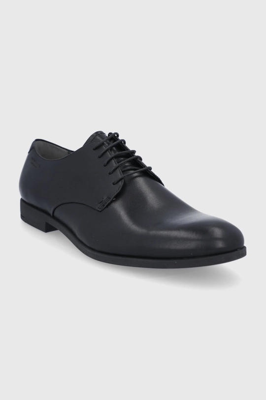 Шкіряні туфлі Vagabond Shoemakers LINHOPE чорний