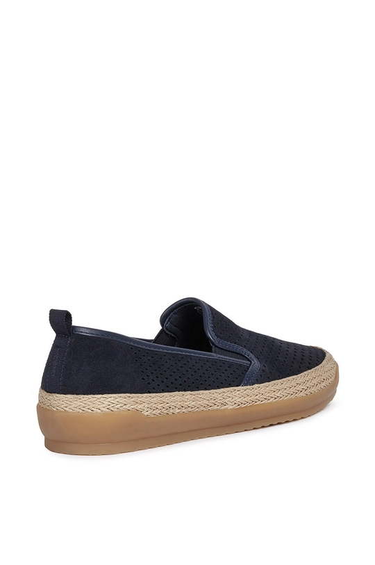 Semišové espadrilky Geox Pánsky