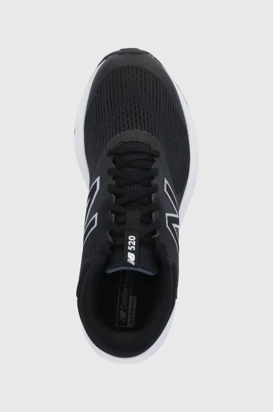 μαύρο Παπούτσια New Balance M520LB7