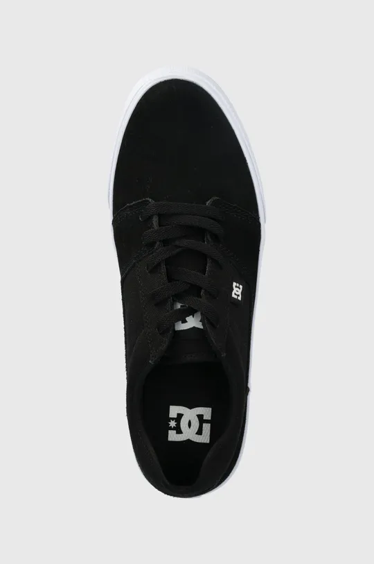 μαύρο Πάνινα παπούτσια DC