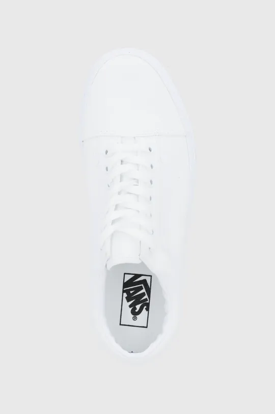 λευκό Πάνινα παπούτσια Vans