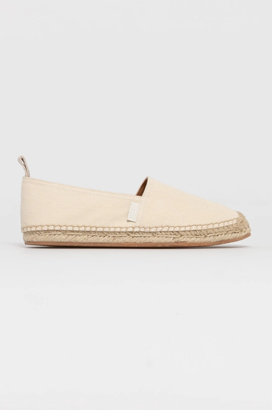 beżowy Boss Espadryle 50455357.271 Męski