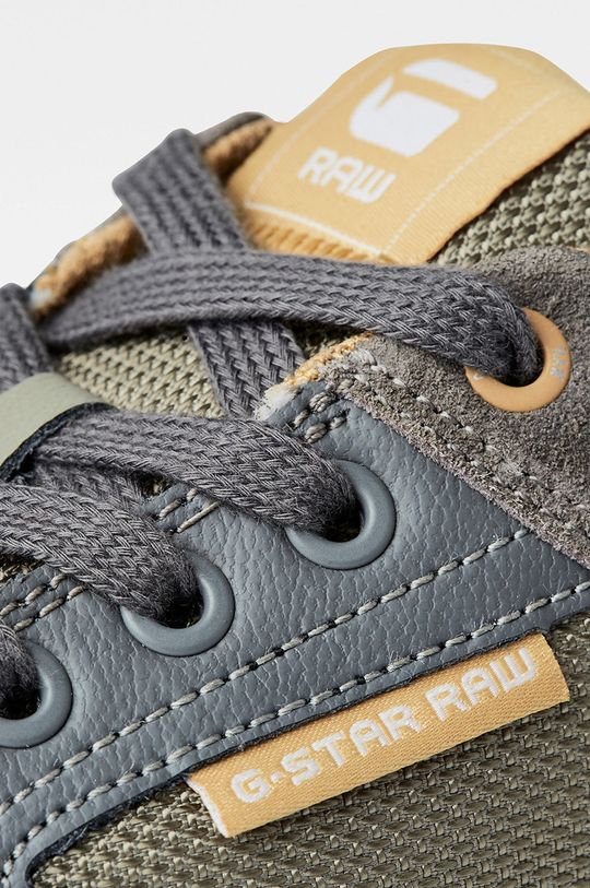 G-Star Raw Pantofi  Gamba: Material textil, Piele intoarsa Interiorul: Material textil Talpa: Material sintetic