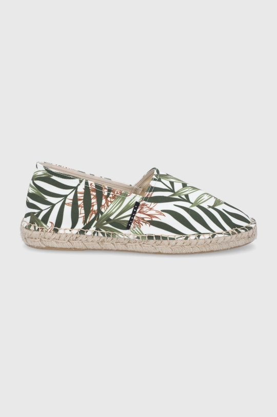 zelená Espadrilky Sisley Pánsky