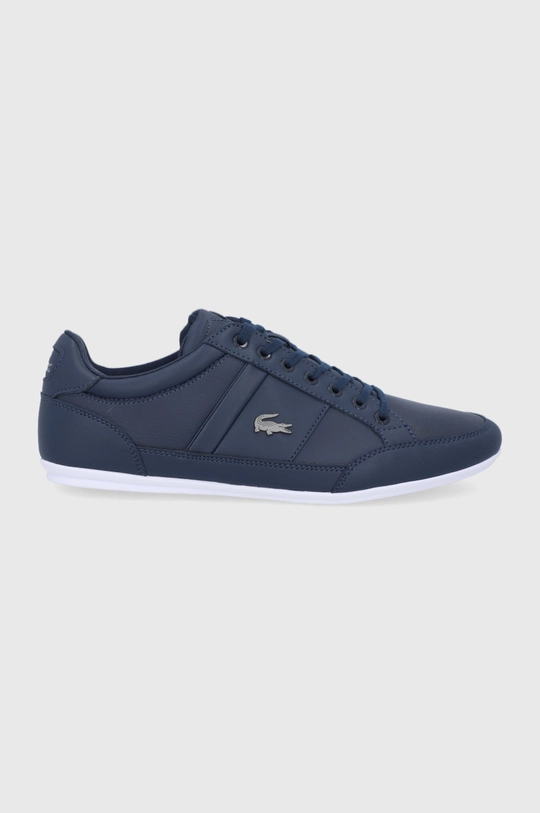 granatowy Lacoste Buty Chaymon 737CMA0094 Męski