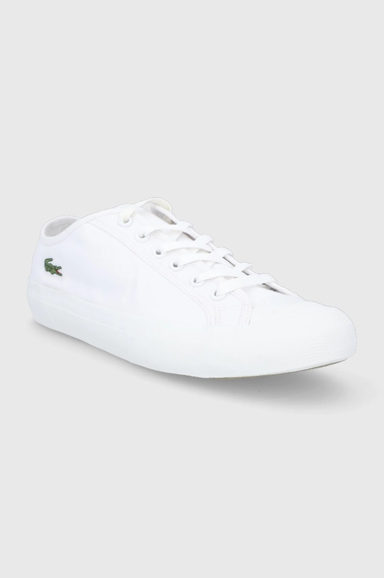 Lacoste Tenisówki 741CMA0072 biały