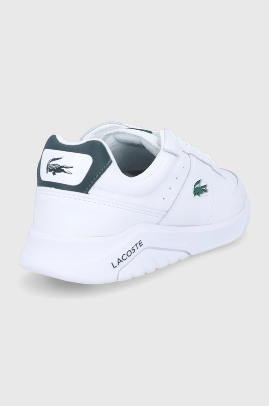 Lacoste Buty skórzane 741SMA0058 Cholewka: Skóra naturalna, Wnętrze: Materiał tekstylny, Podeszwa: Materiał syntetyczny