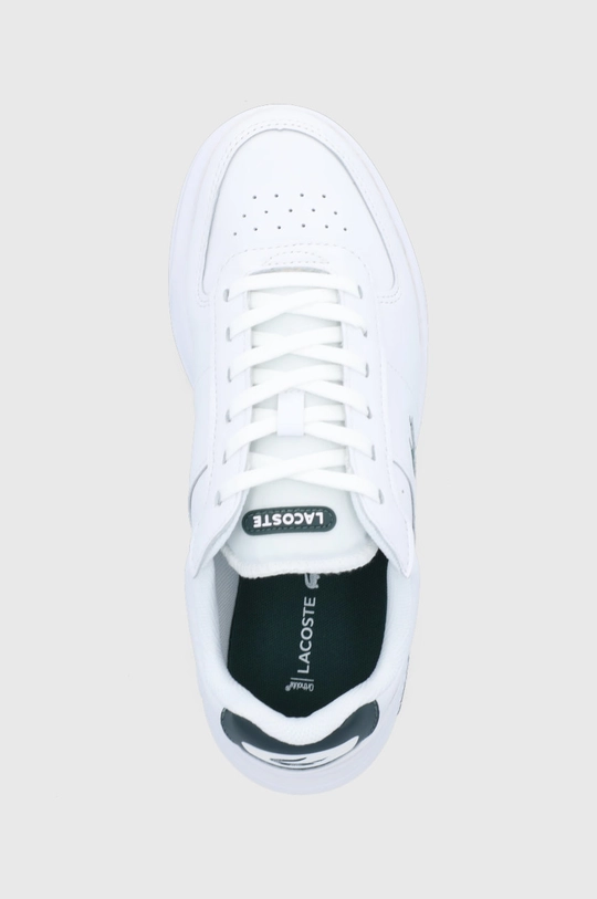 biały Lacoste Buty skórzane 741SMA0058