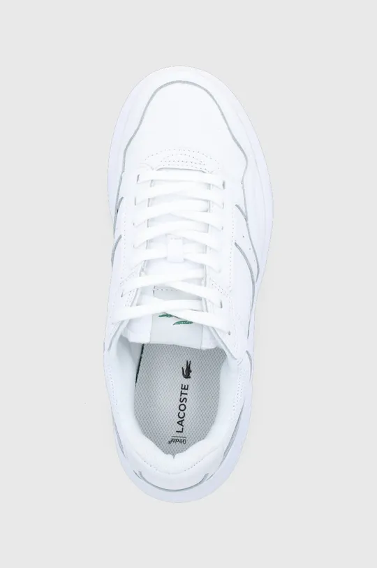 biały Lacoste Buty skórzane 741SMA0086