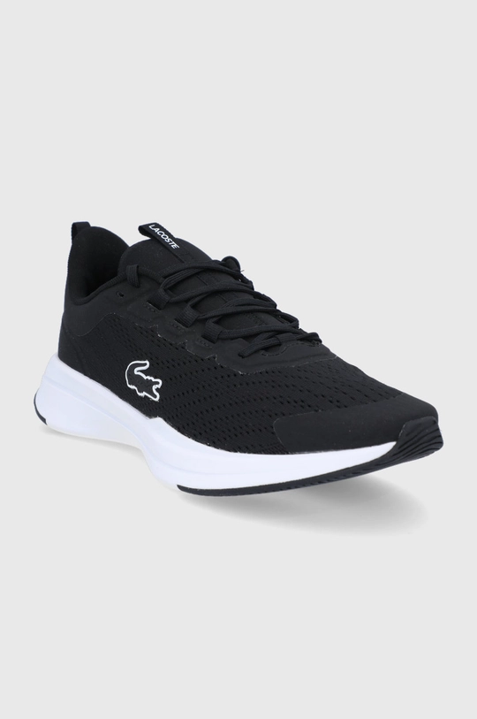 Lacoste Buty Run Spin 741SMA0091 czarny