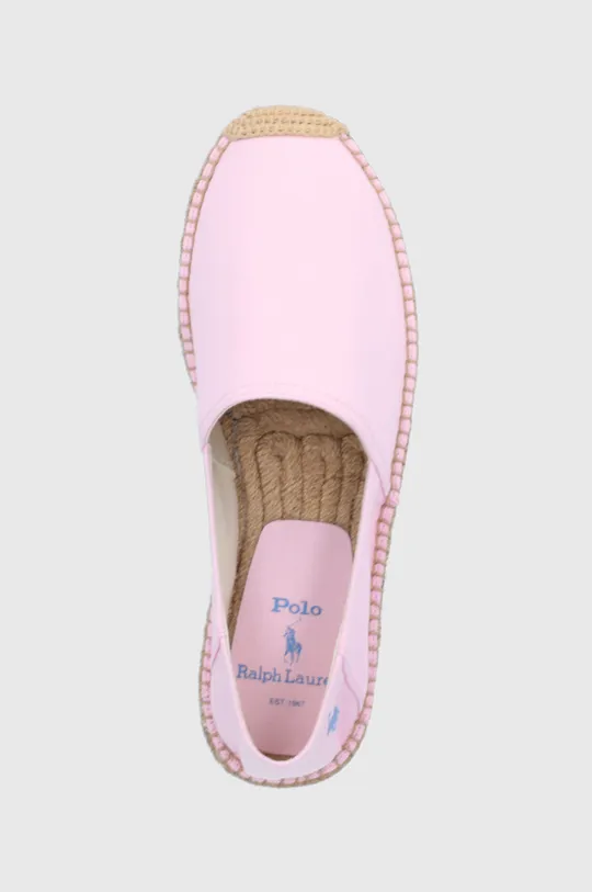 ροζ Εσπαντρίγιες Polo Ralph Lauren