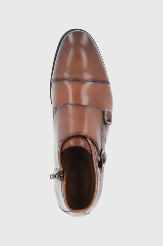 коричневый Кожаные ботинки Aldo Croesoflex