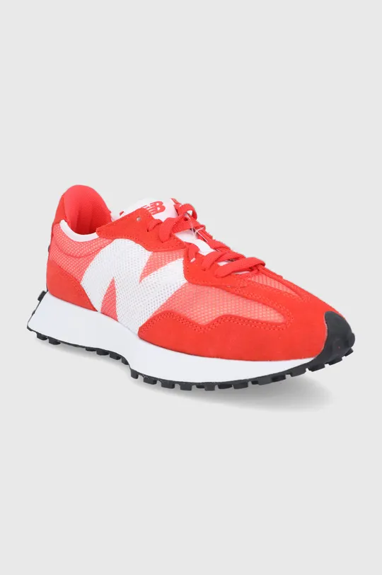 New Balance cipő MS327BB narancssárga